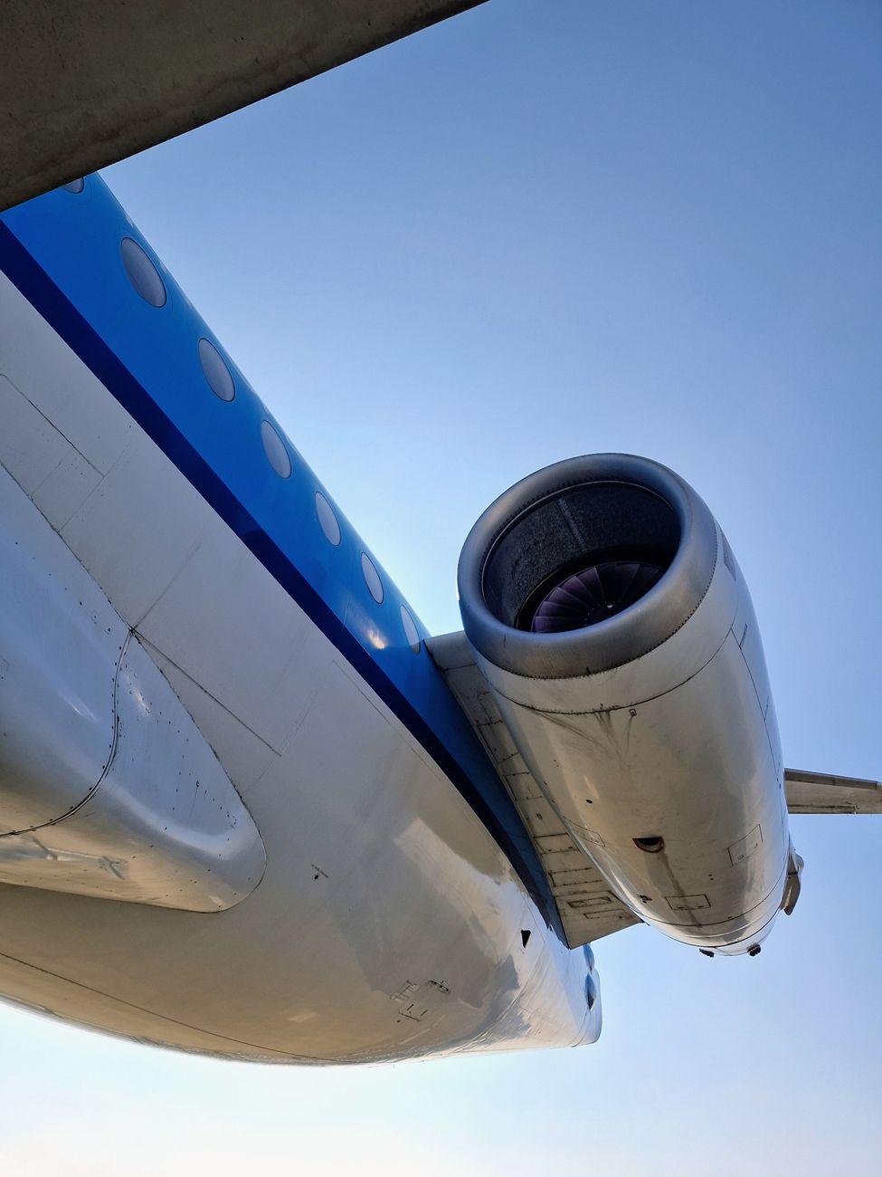 Redaktionelt motiv knyttet til Commercial Aviation Services og kommercielle luftfartsydelser